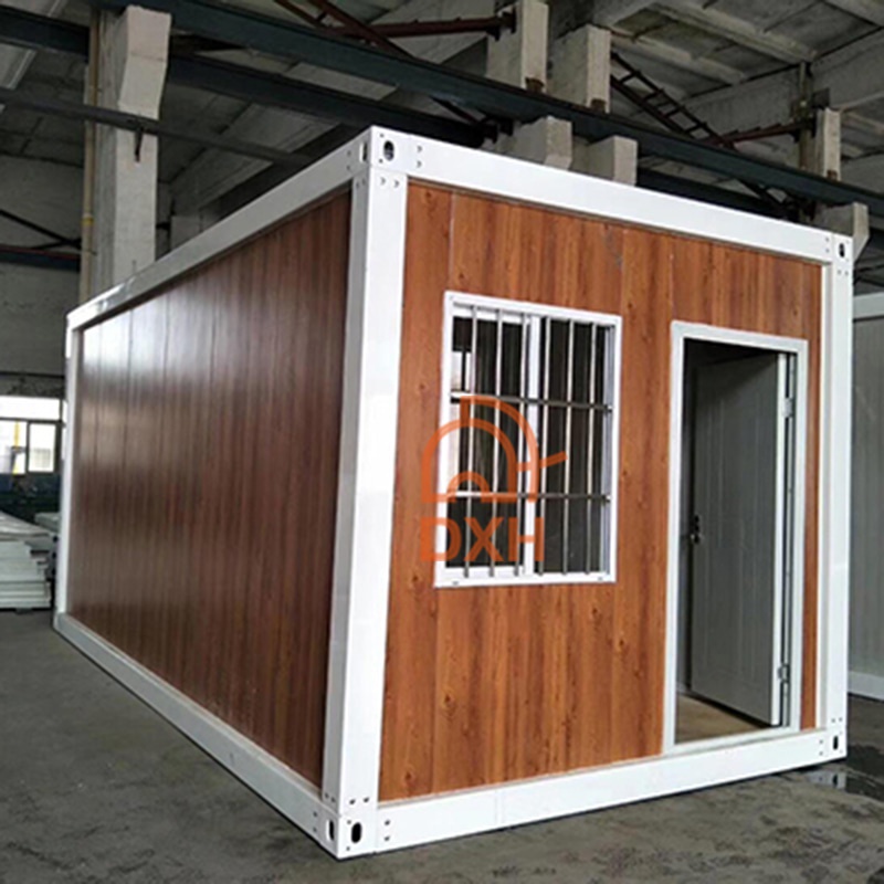 Affordable Container House for Living