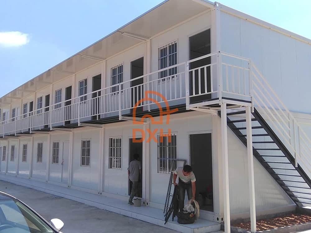 prefabricated container homes