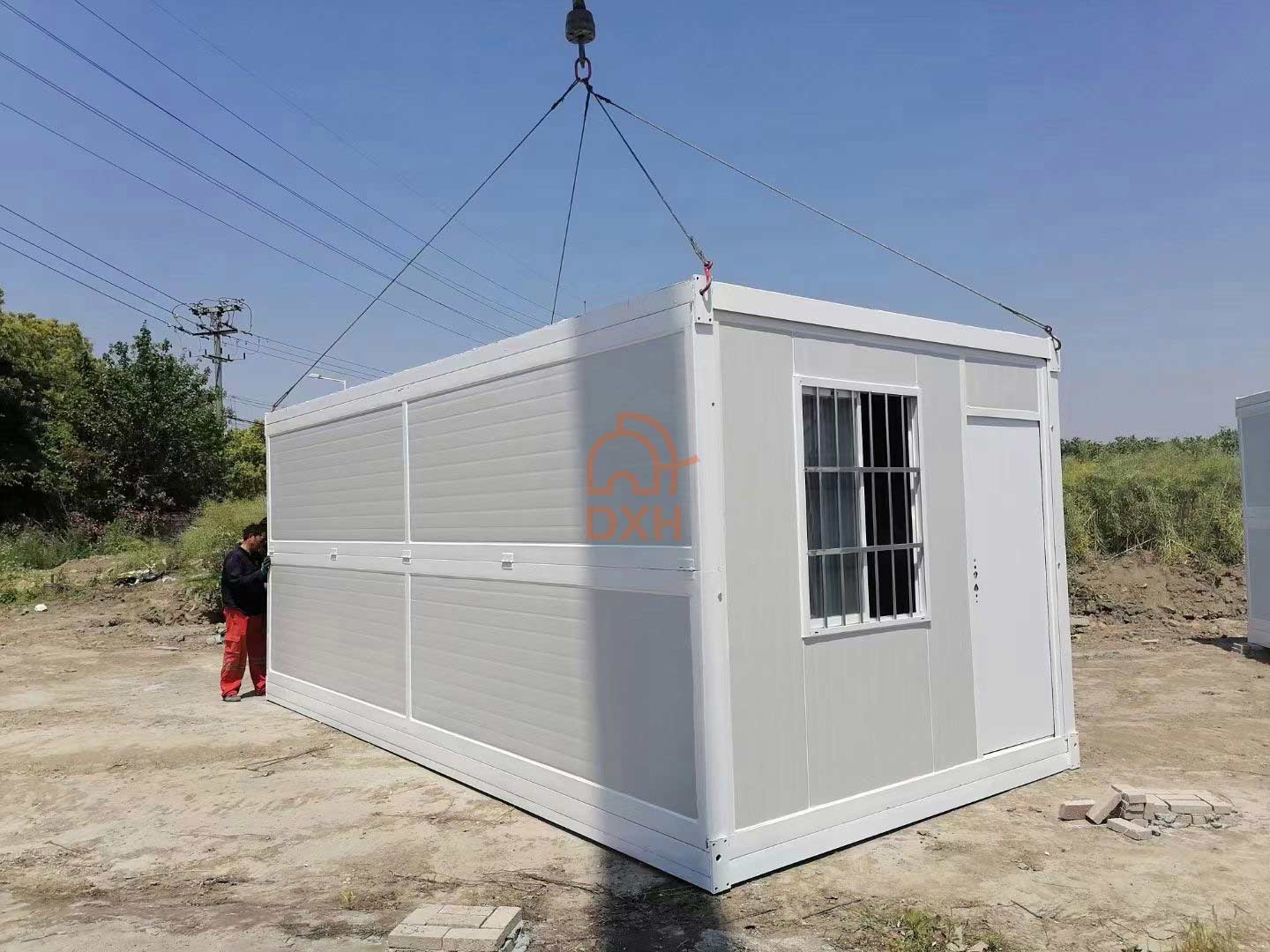 affordable container house