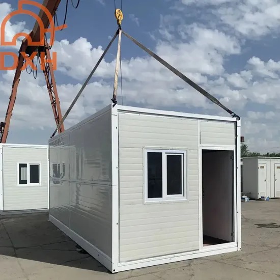 Prefab Homes Shipping Container House with ISO