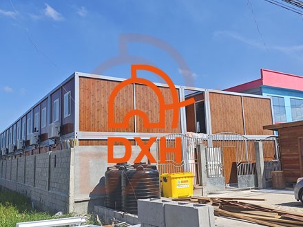 South America Modular Education Facility Project