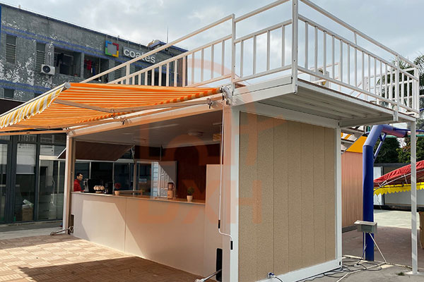 Container Pop-Up Shop Container Pop-Up Shop