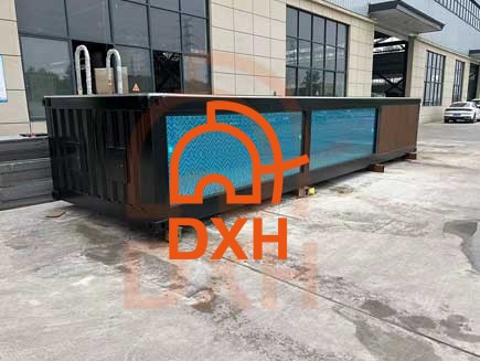 Factors to Consider Before Building a Container Pool