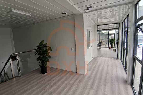 Flat Pack Container Office