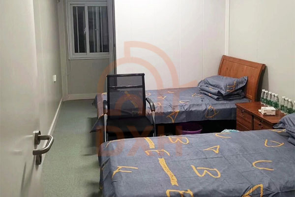 Modular Dormitory Container Modular Dormitory Container