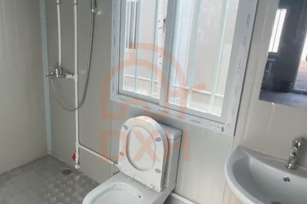 Prefab Bathroom Pods