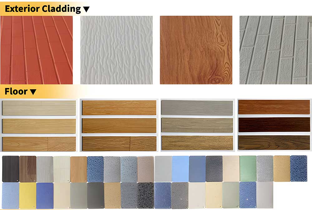 Container Store Custom Design Options