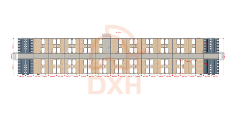 Container-Accommodation-for-Large-Camp-Layout