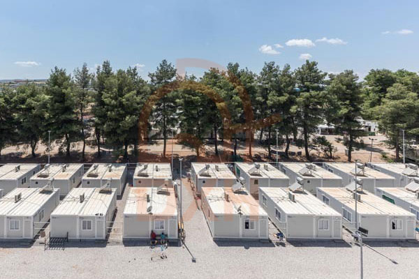 Modular-Disaster-Relief-Container-Housing